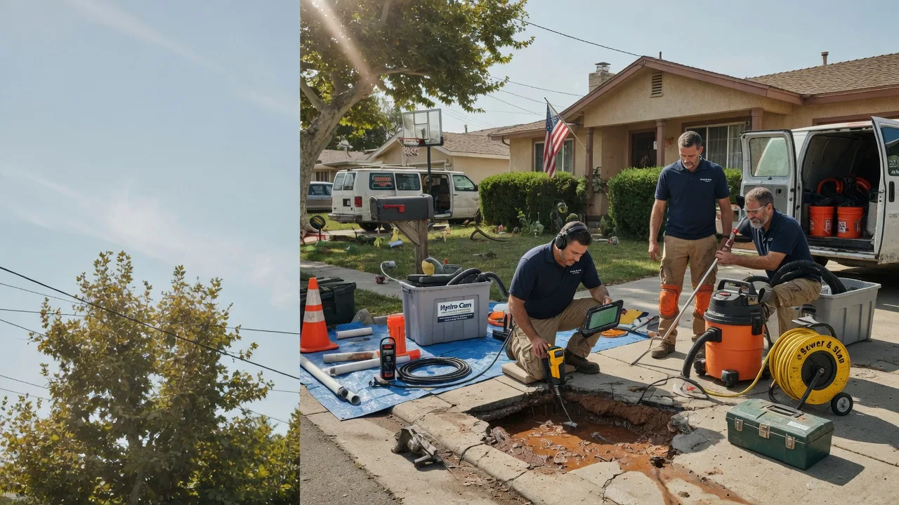 Slab Leak Repair in Oketo, KS near me